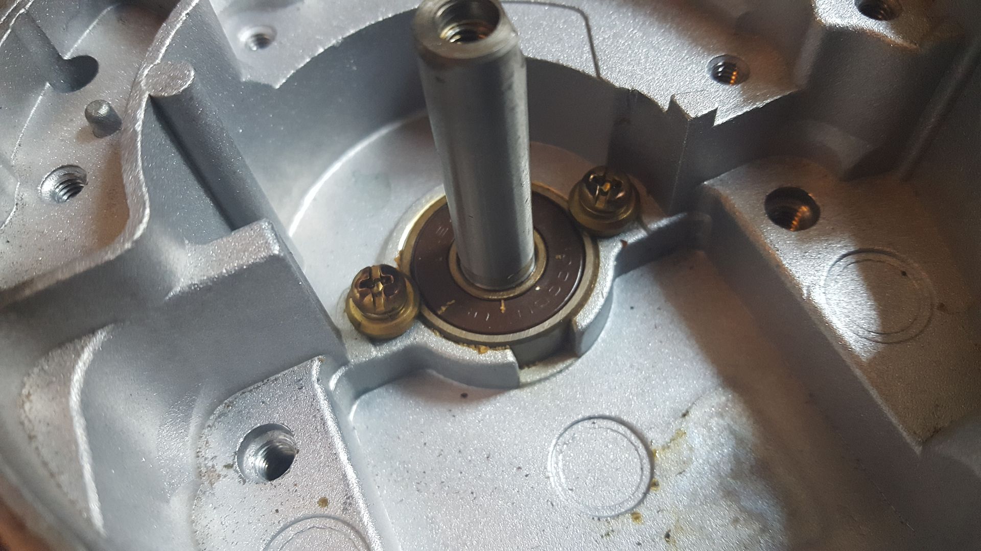 Distributor bearing, to replace now??? Nissan XTerra Forum